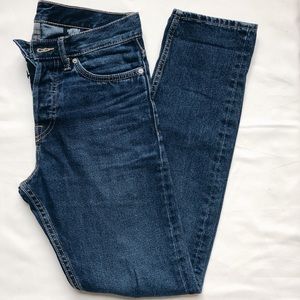 Slim Tapered Jeans